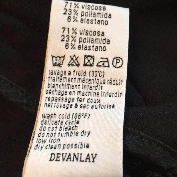 Lacoste casual wrap jacket - Picture 8 of 15